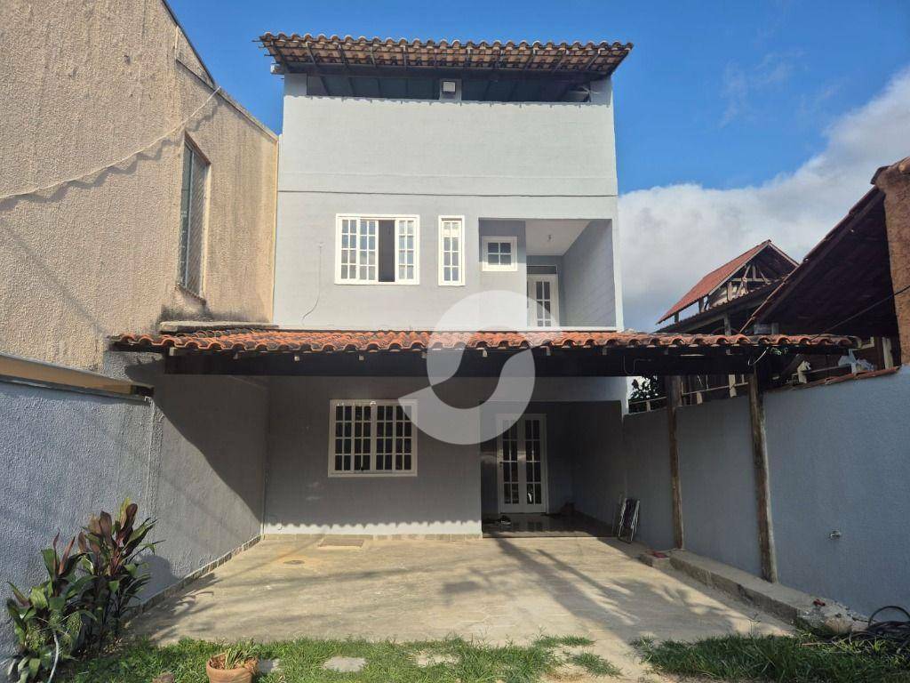 Casa à venda com 3 quartos, 100m² - Vila Progresso,Niterói
