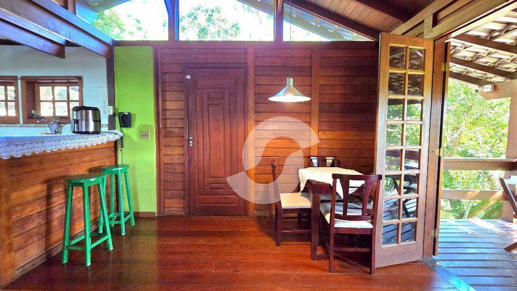  - Casa com 4 dormitórios à venda, 360 m² por R$ 850.000,00 - Sape - Niterói/RJ