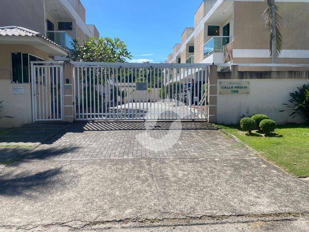 Casa à venda com 4 quartos, 106m² - Itaipu,Niterói