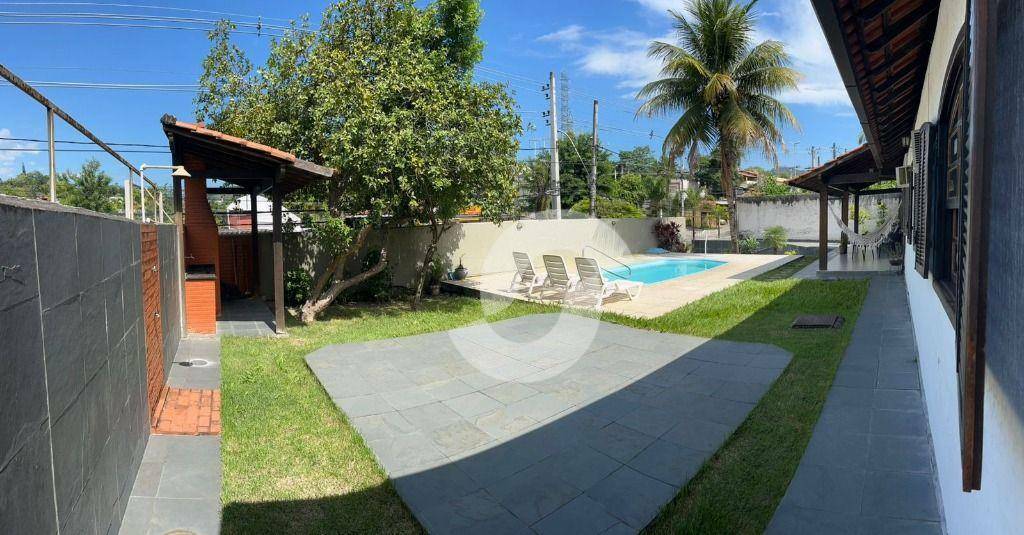  - Casa com 3 dormitórios à venda, 120 m² por R$ 900.000,00 - Pendotiba - Niterói/RJ