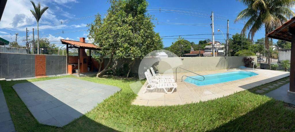 Casa à venda com 3 quartos, 120m² - Pendotiba,Niterói