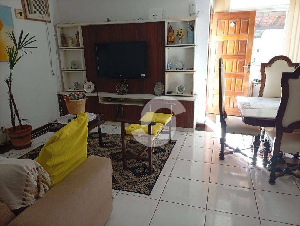 Casa à venda com 3 quartos, 121m² - Serra Grande,Niterói
