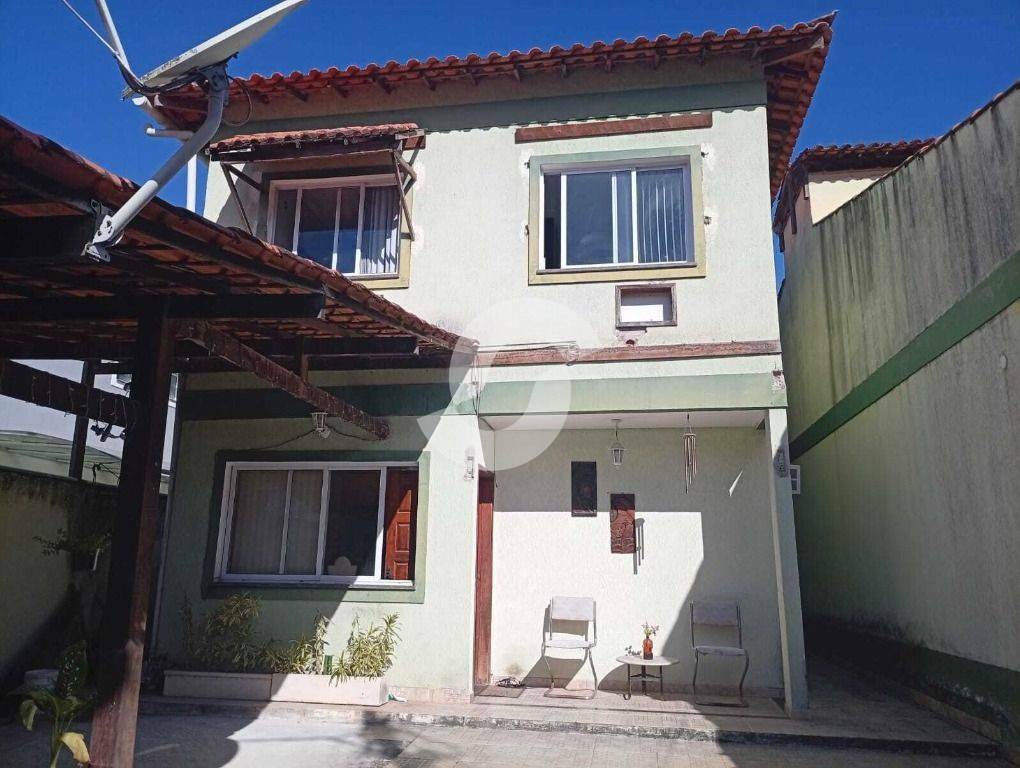 Casa à venda com 3 quartos, 121m² - Serra Grande,Niterói