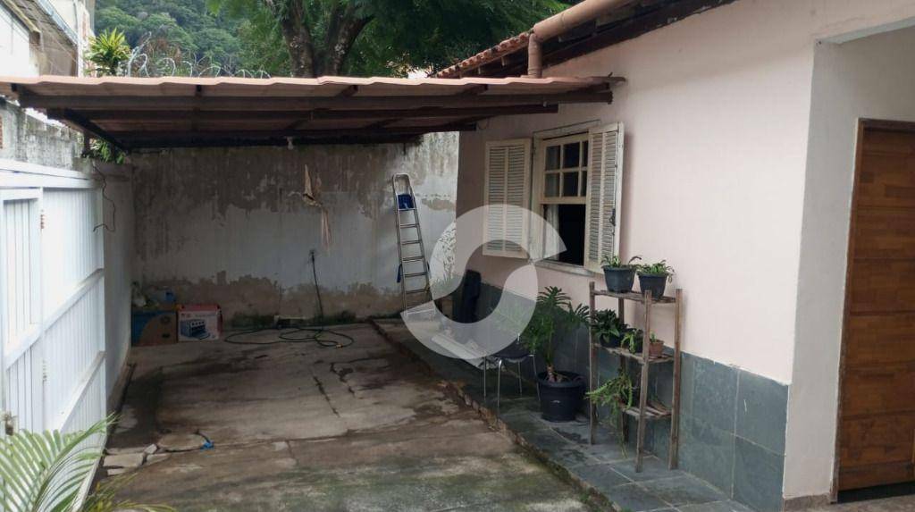 Casa à venda com 3 quartos, 197m² - Santo Antônio,Niterói