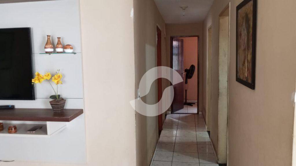 Casa à venda com 3 quartos, 197m² - Santo Antônio,Niterói