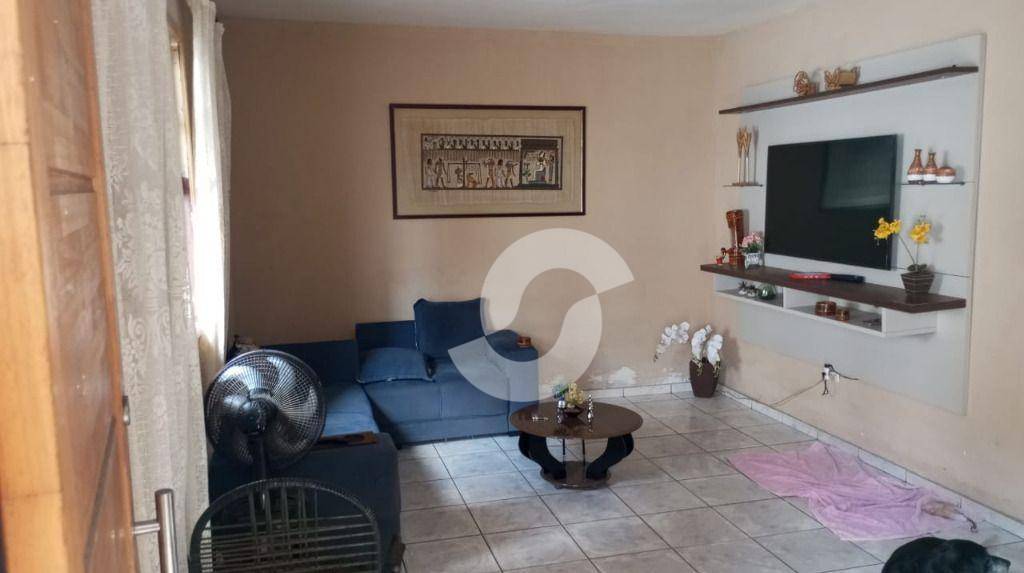  - Casa com 3 dormitórios à venda, 197 m² por R$ 500.000,00 - Santo Antônio - Niterói/RJ