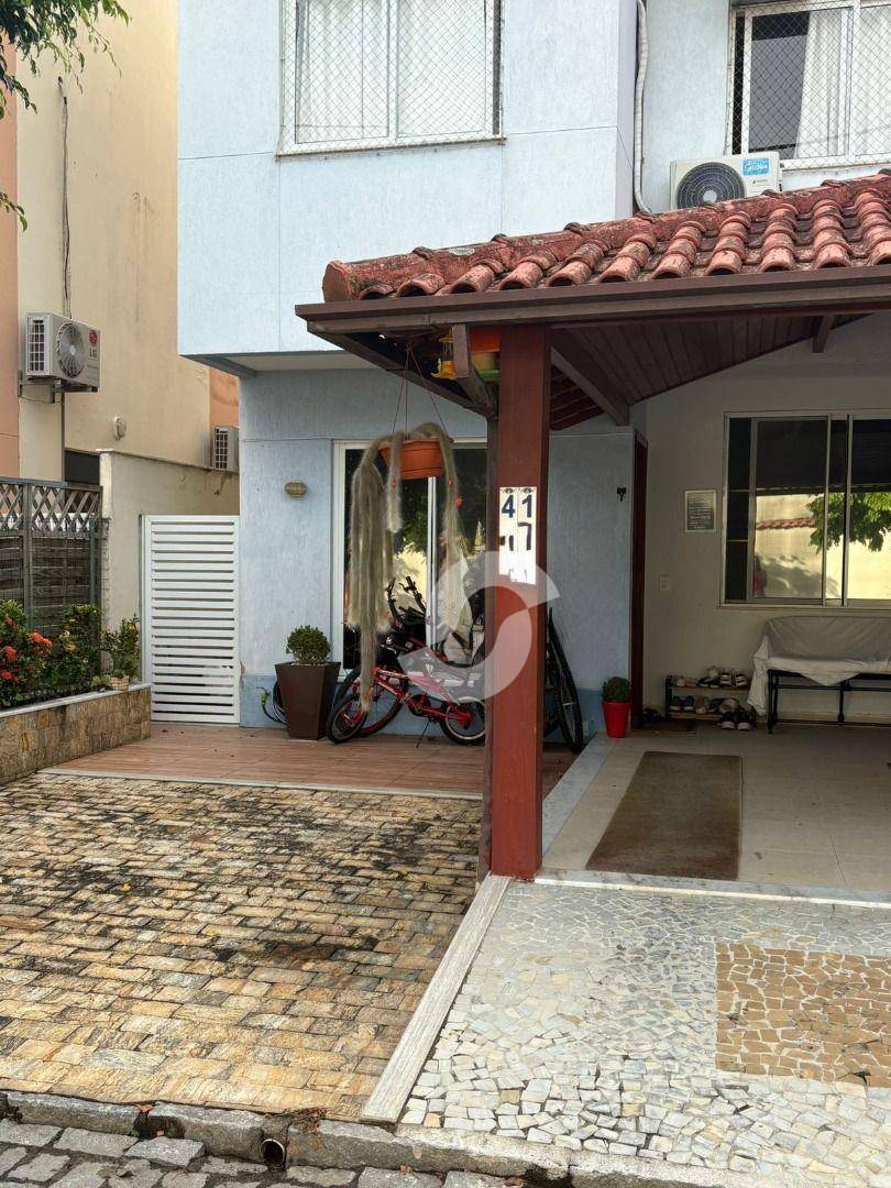 Casa à venda com 3 quartos, 120m² - Engenho do Mato,Niterói