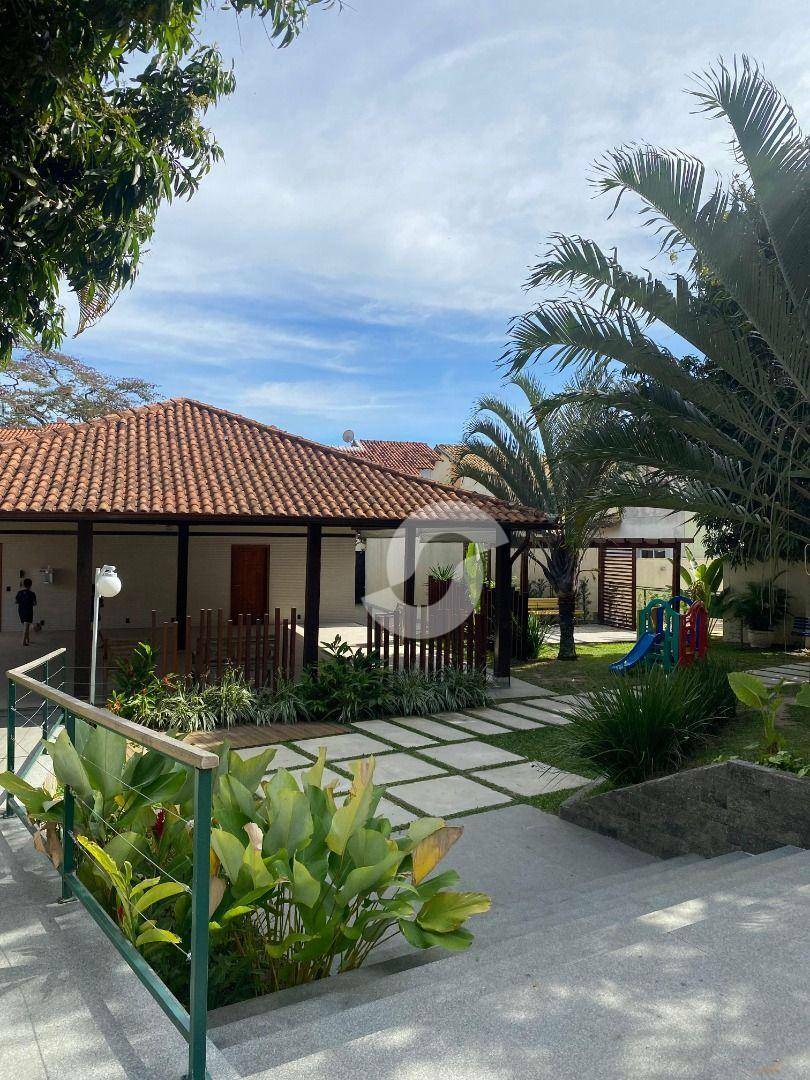  - Casa com 3 dormitórios à venda, 120 m² por R$ 670.000,00 - Engenho do Mato - Niterói/RJ