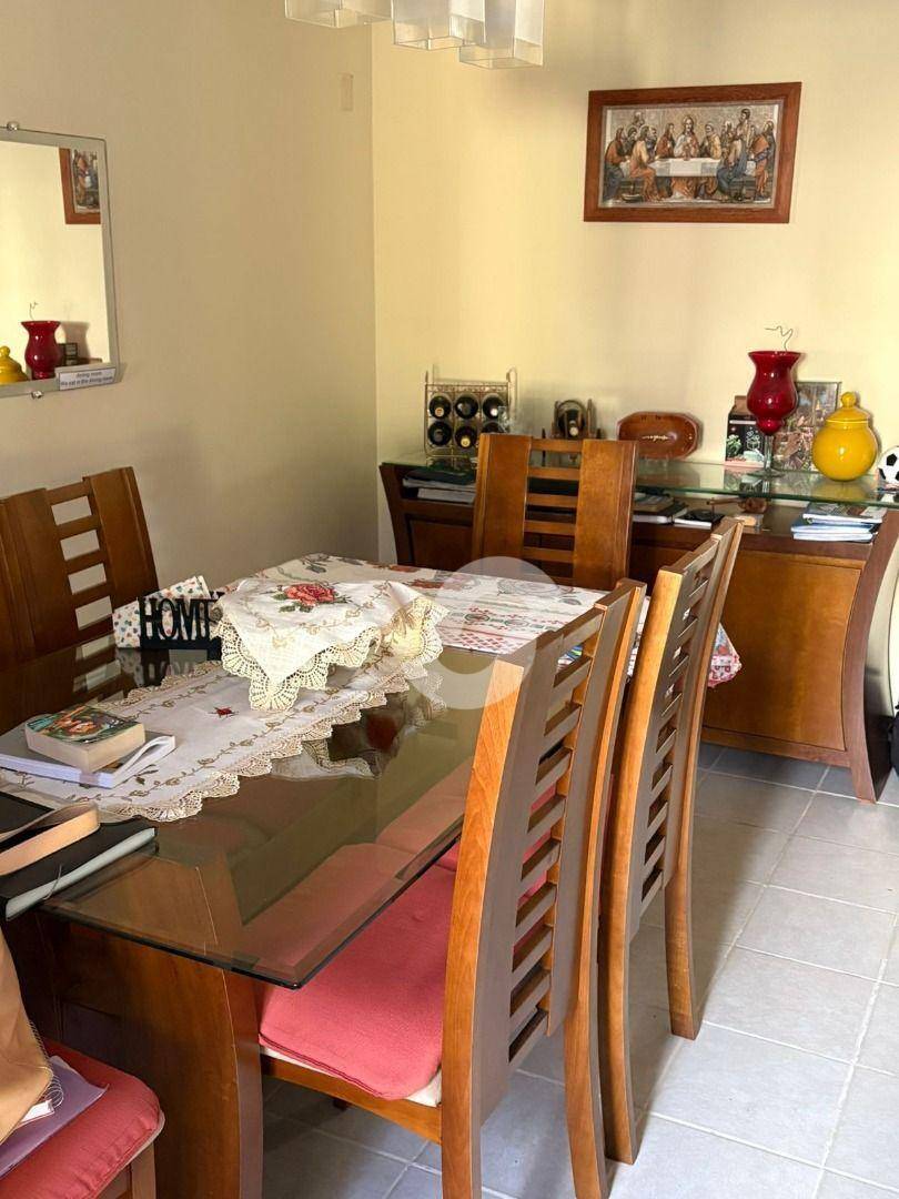 Casa à venda com 3 quartos, 120m² - Engenho do Mato,Niterói