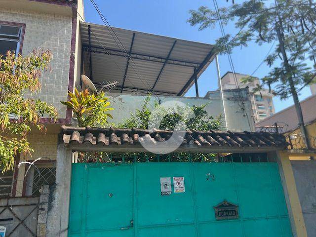 Casa à venda com 1 quarto, 227m² - Centro,Niterói