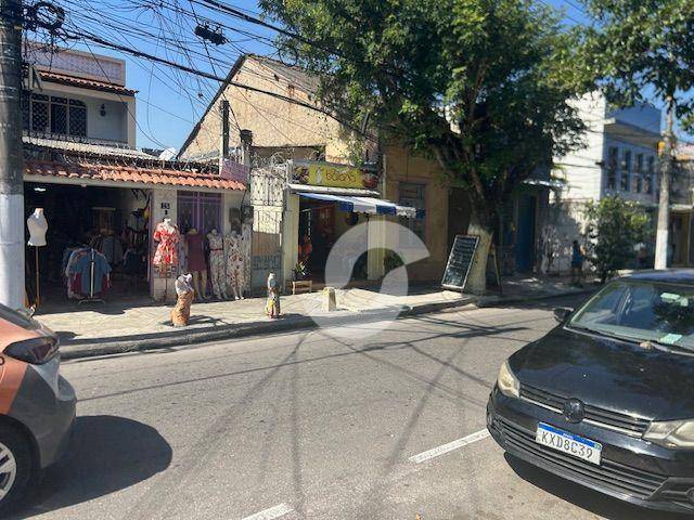 Casa à venda com 1 quarto, 227m² - Centro,Niterói