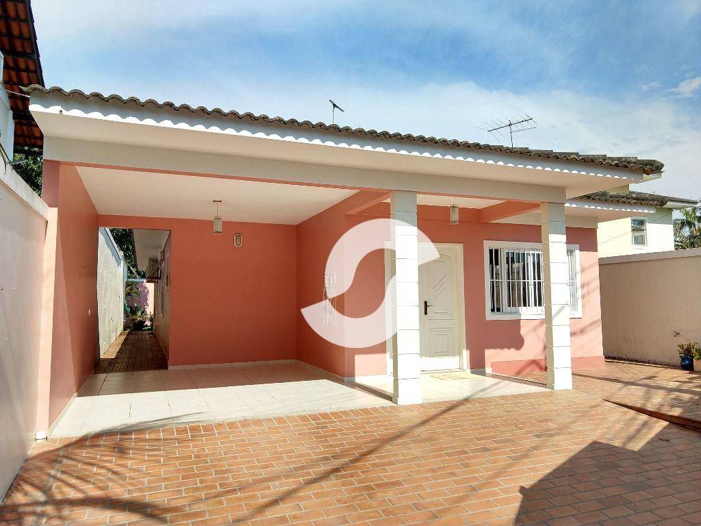 Casa à venda com 3 quartos, 163m² - Piratininga,Niterói