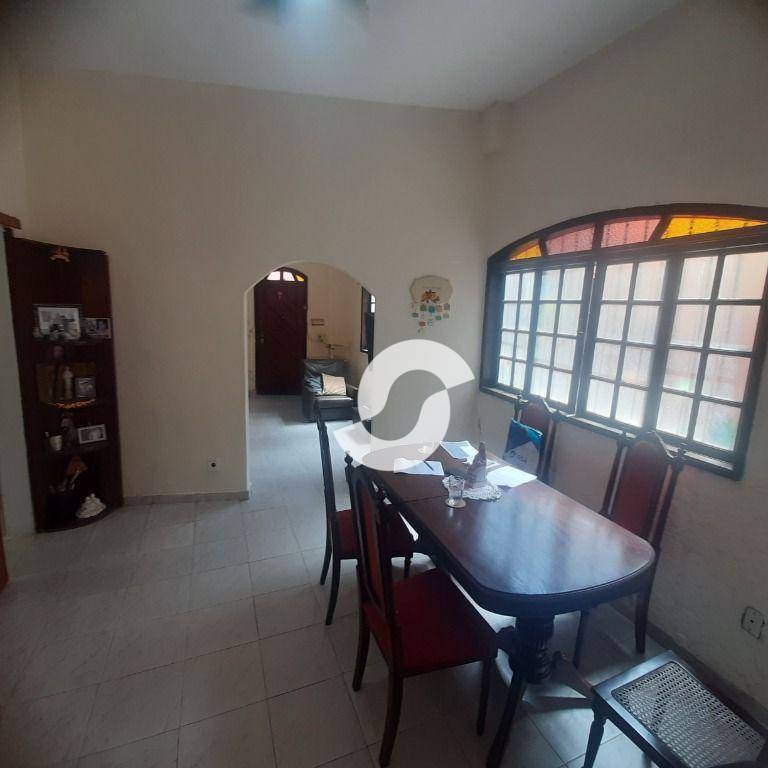 Casa à venda com 14 quartos, 280m² - Centro,Niterói