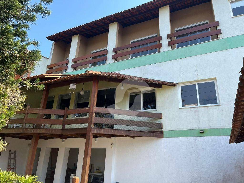  - Casa com 4 dormitórios à venda, 280 m² por R$ 1.200.000,00 - Pendotiba - Niterói/RJ
