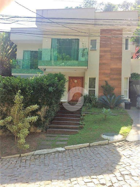 Casa à venda com 3 quartos, 220m² - Engenho do Mato,Niterói
