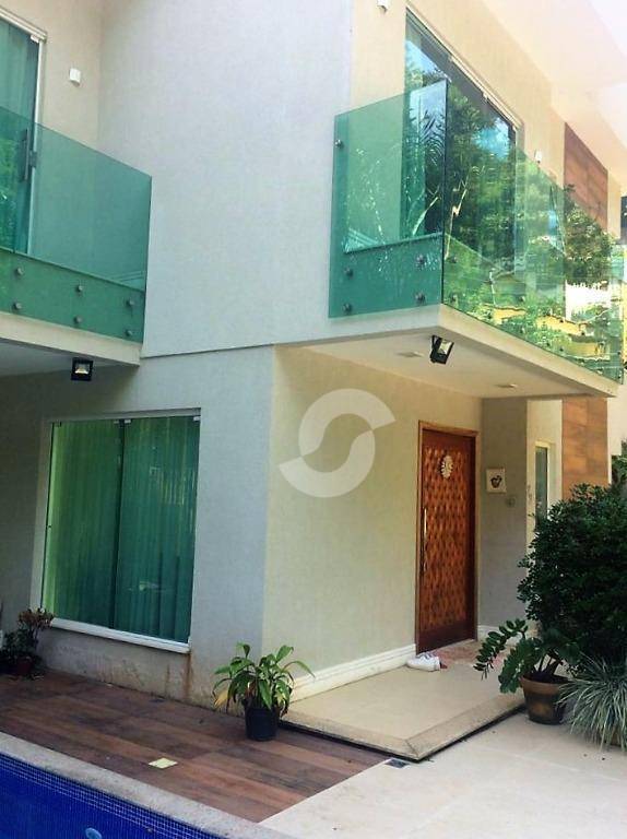 Casa à venda com 3 quartos, 220m² - Engenho do Mato,Niterói