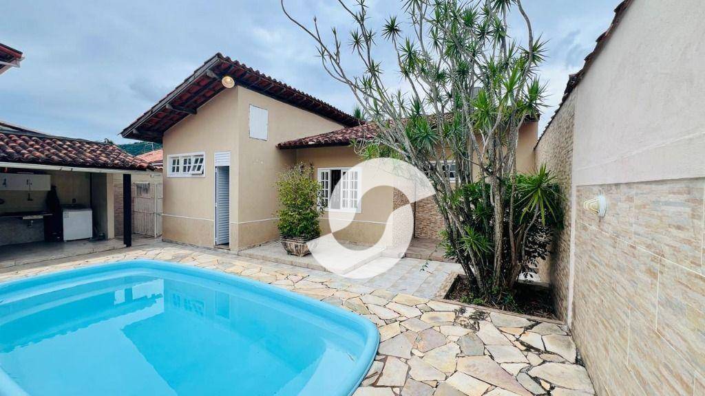 Casa à venda com 3 quartos, 150m² - Itaipu,Niterói