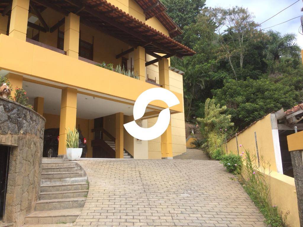  - Casa à venda, 600 m² por R$ 3.400.000,00 - Itacoatiara - Niterói/RJ