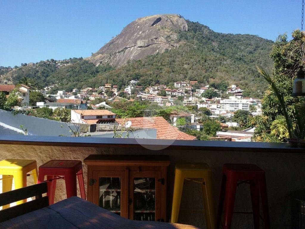  - Casa à venda, 360 m² por R$ 1.799.000,00 - São Francisco - Niterói/RJ