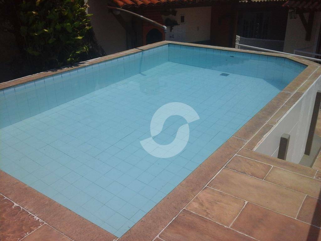  - Casa à venda, 280 m² por R$ 1.486.653,00 - São Francisco - Niterói/RJ