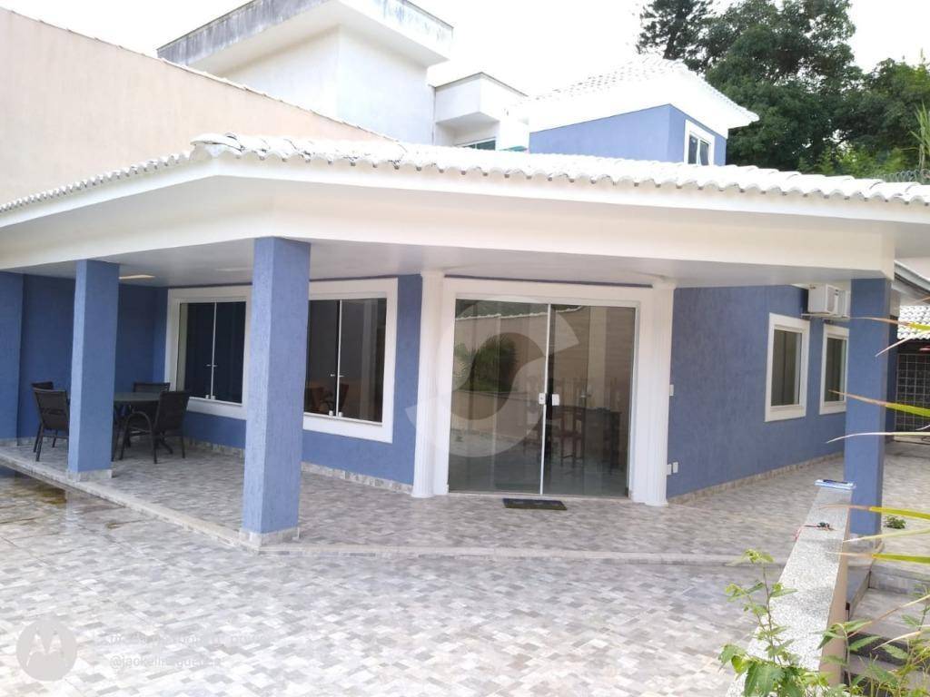 Casa à venda com 3 quartos, 160m² - Várzea das Moças,Niterói