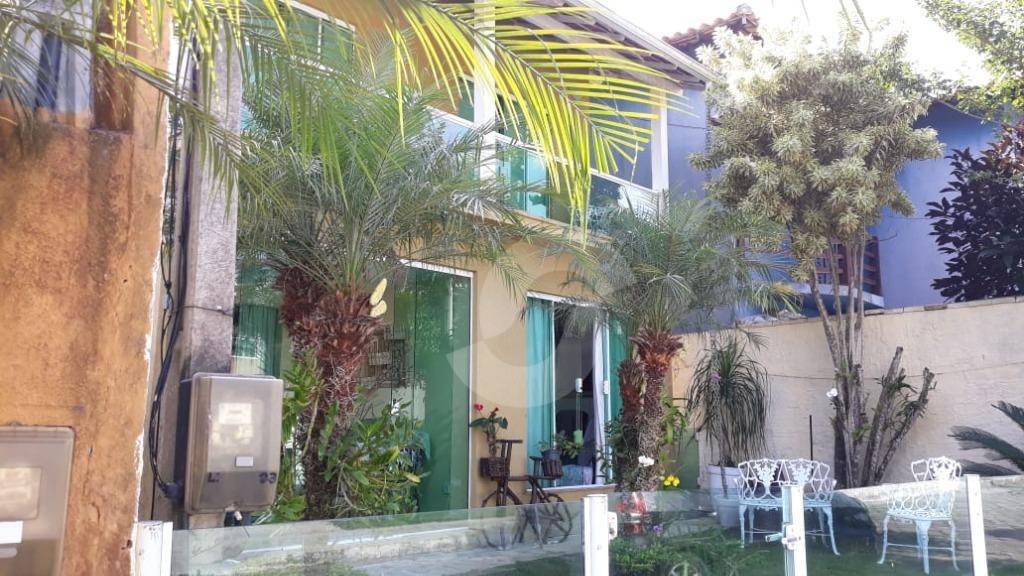 Casa à venda com 3 quartos, 153m² - Várzea das Moças,Niterói