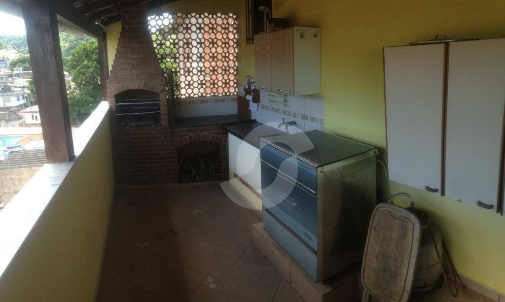  - Casa com 2 dormitórios à venda, 170 m² por R$ 380.000,00 - Fonseca - Niterói/RJ