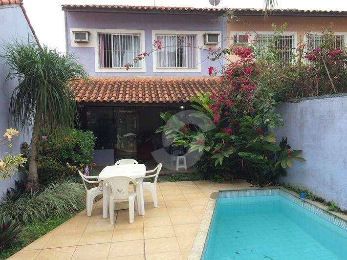 Casa à venda com 3 quartos, 140m² - Piratininga,Niterói