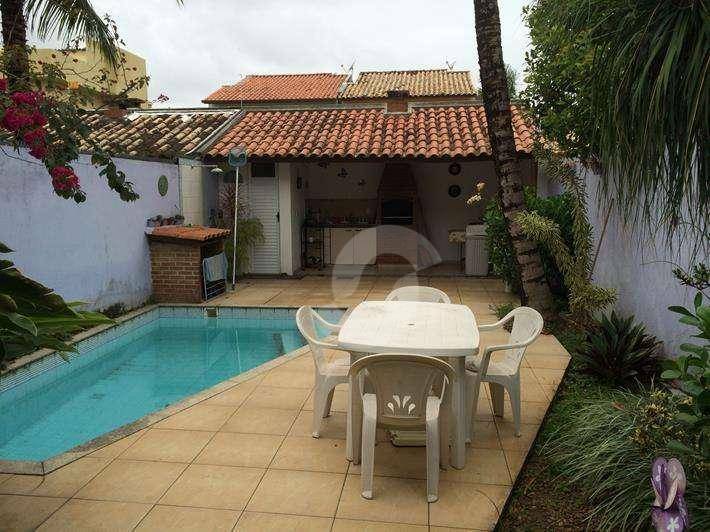  - Casa à venda, 140 m² por R$ 750.000,00 - Piratininga - Niterói/RJ