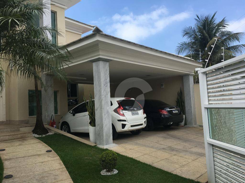  - Casa à venda, 550 m² por R$ 6.000.000,00 - Camboinhas - Niterói/RJ