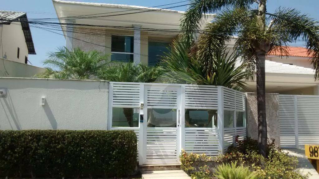 Casa à venda com 5 quartos, 550m² - Camboinhas,Niterói