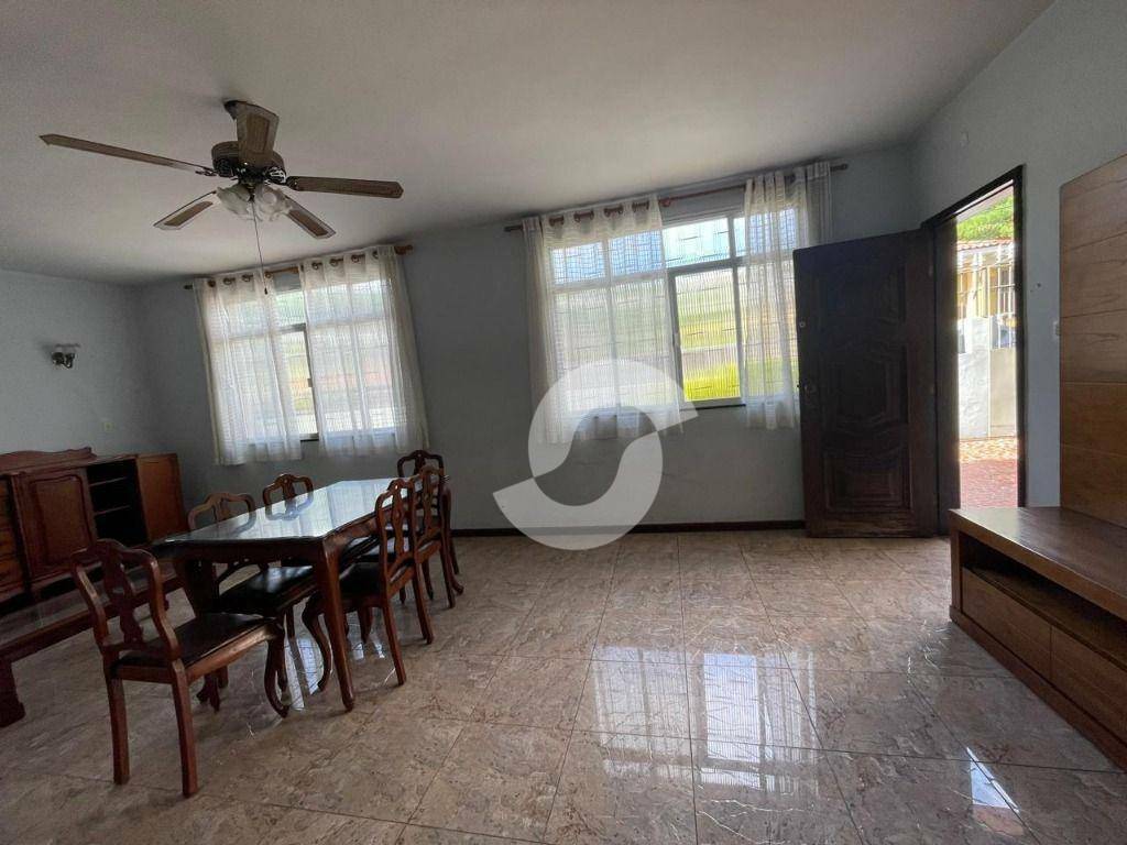  - Casa à venda, 180 m² por R$ 650.000,00 - Fonseca - Niterói/RJ