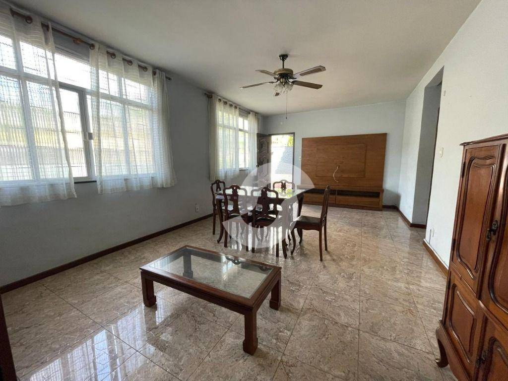 Casa à venda com 3 quartos, 180m² - Fonseca,Niterói