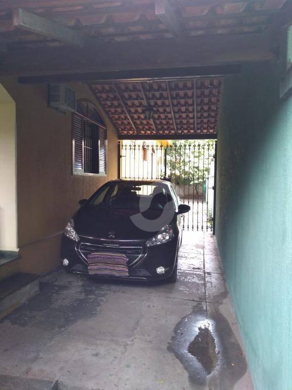 Casa à venda com 3 quartos, 125m² - Fonseca,Niterói