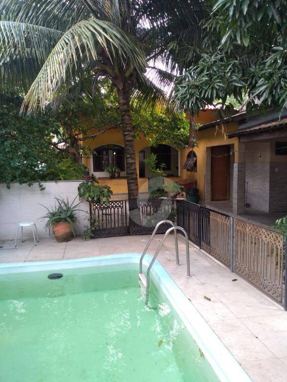 Casa à venda com 3 quartos, 125m² - Fonseca,Niterói