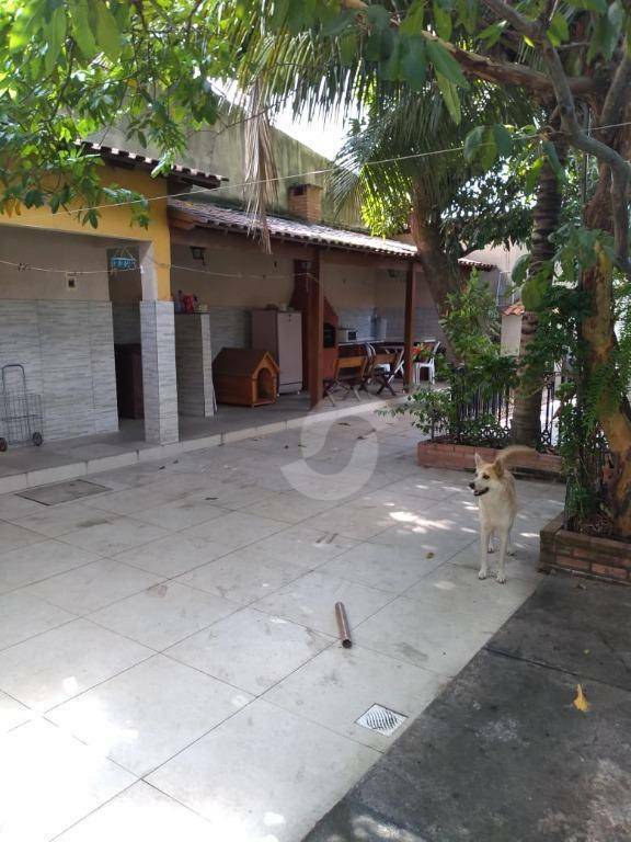 Casa à venda com 3 quartos, 125m² - Fonseca,Niterói