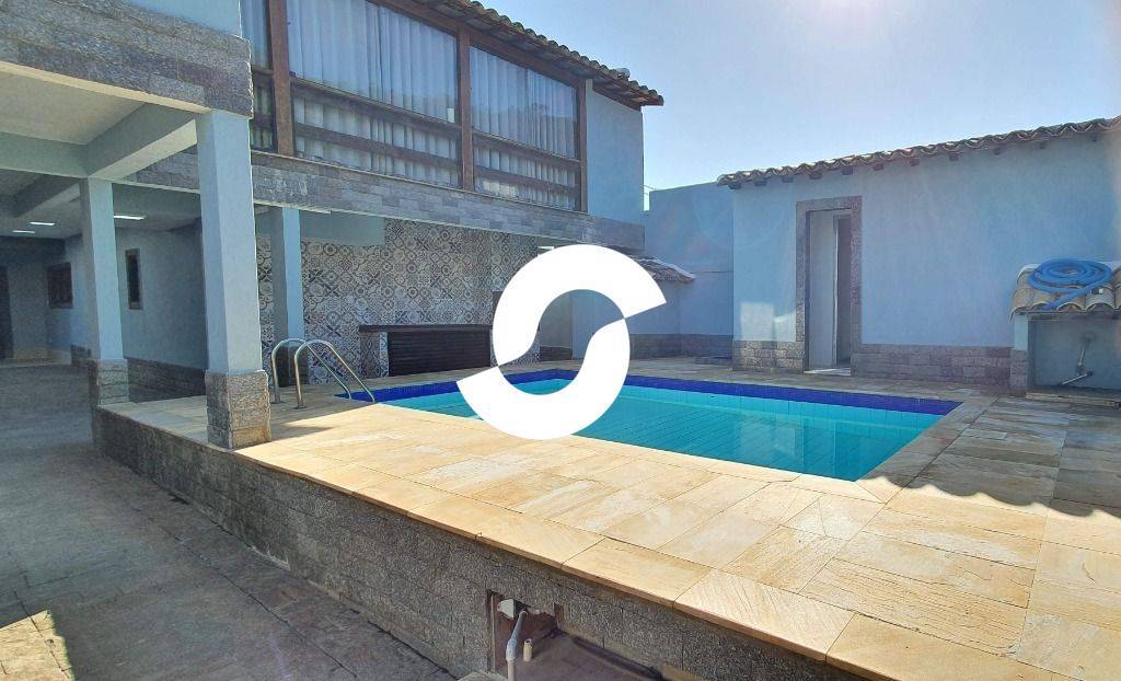  - Casa à venda, 399 m² por R$ 1.550.000,00 - Piratininga - Niterói/RJ
