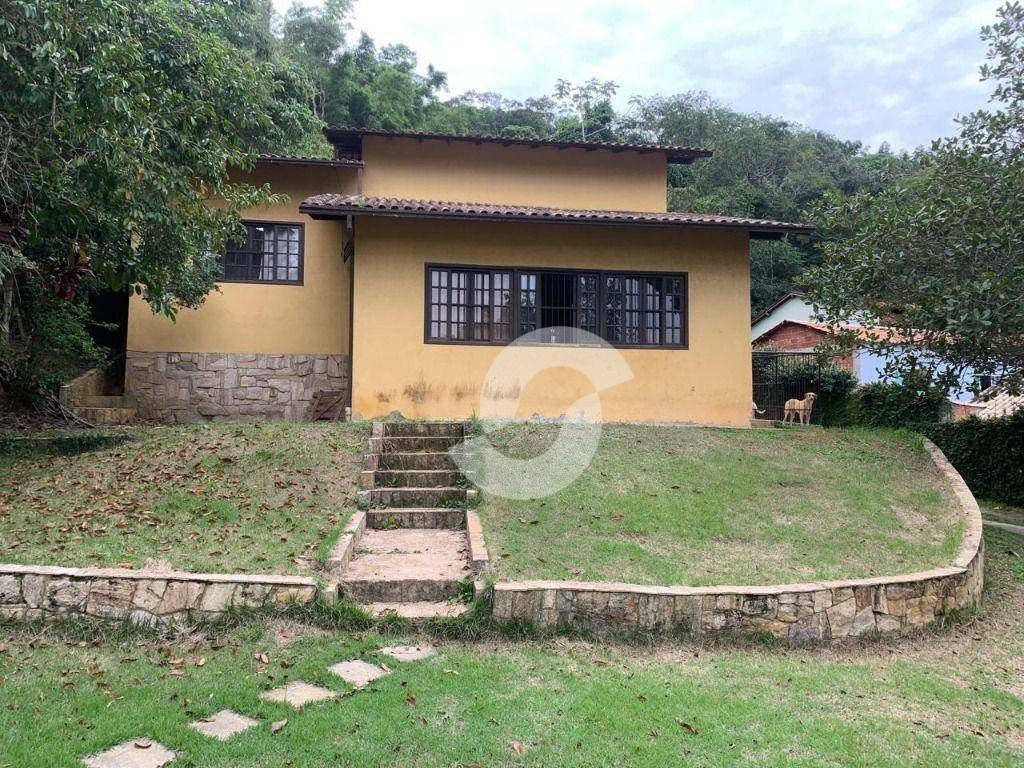 Casa à venda com 4 quartos, 163m² - Várzea das Moças,Niterói