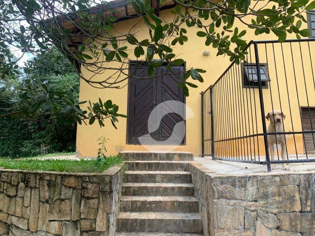 Casa à venda com 4 quartos, 163m² - Várzea das Moças,Niterói