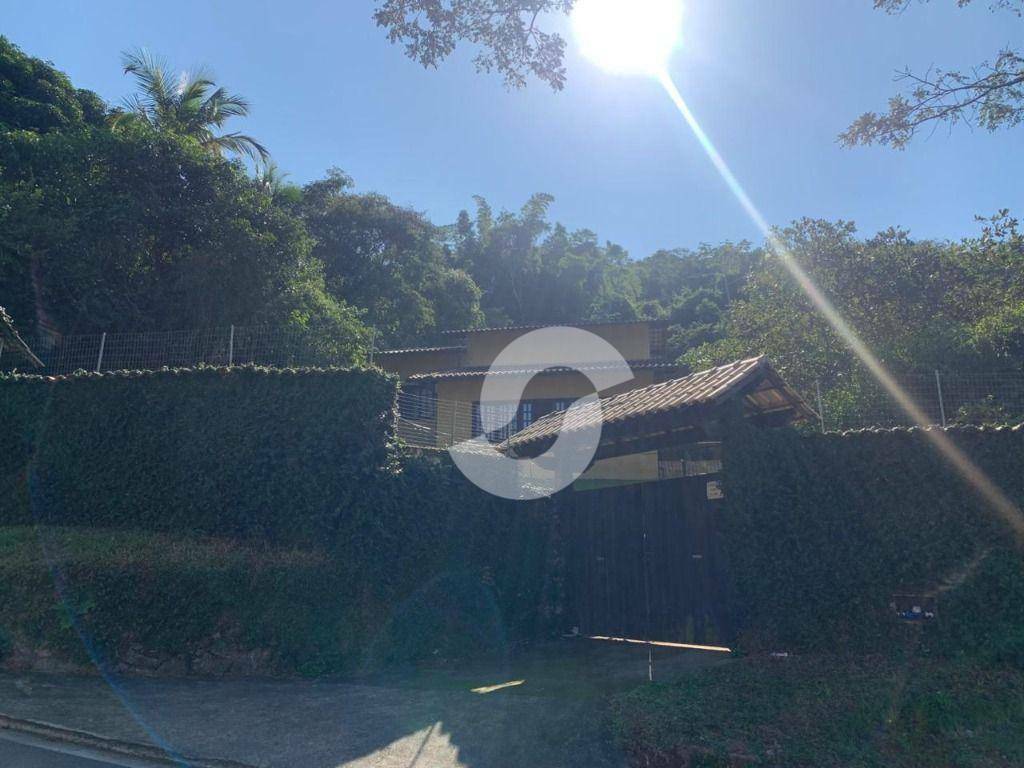 Casa à venda com 4 quartos, 163m² - Várzea das Moças,Niterói