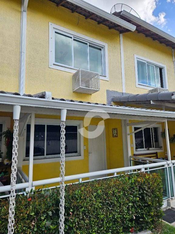 Casa à venda com 2 quartos, 80m² - Fonseca,Niterói