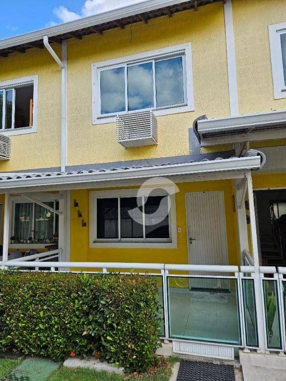 Casa à venda com 2 quartos, 80m² - Fonseca,Niterói