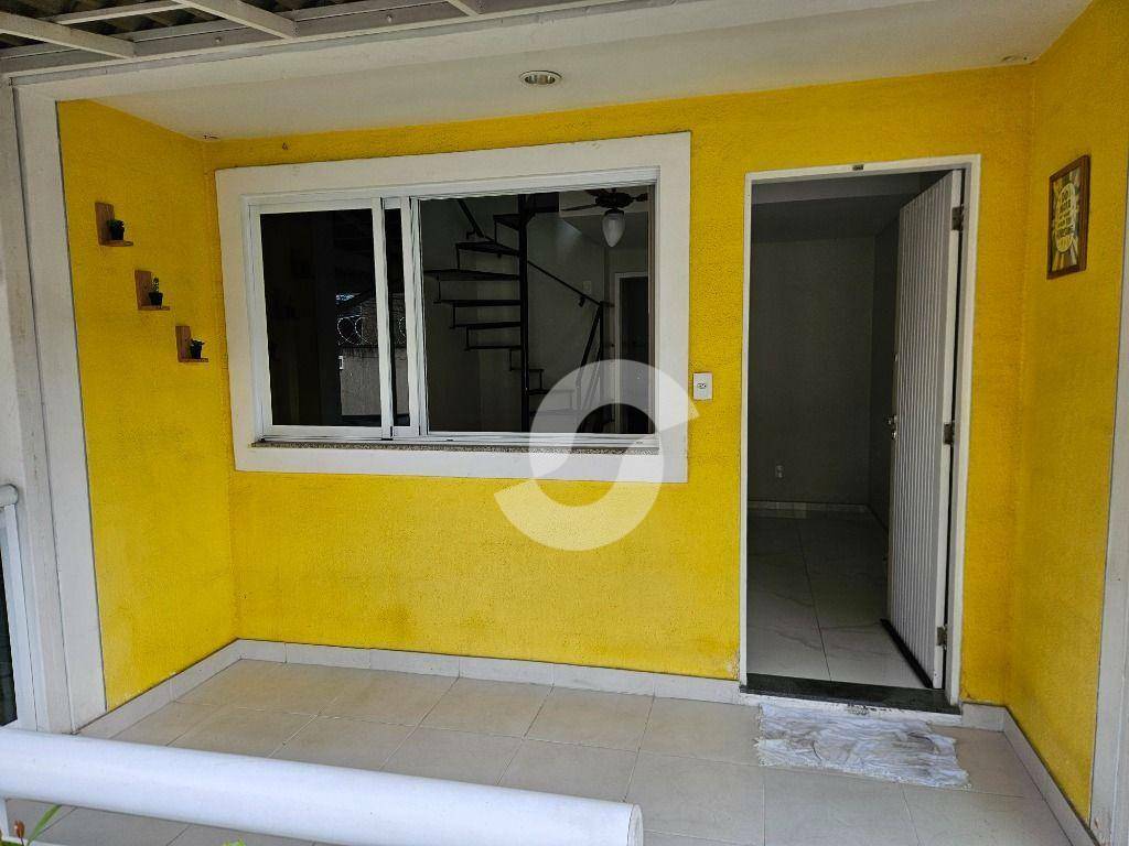 Casa à venda com 2 quartos, 80m² - Fonseca,Niterói
