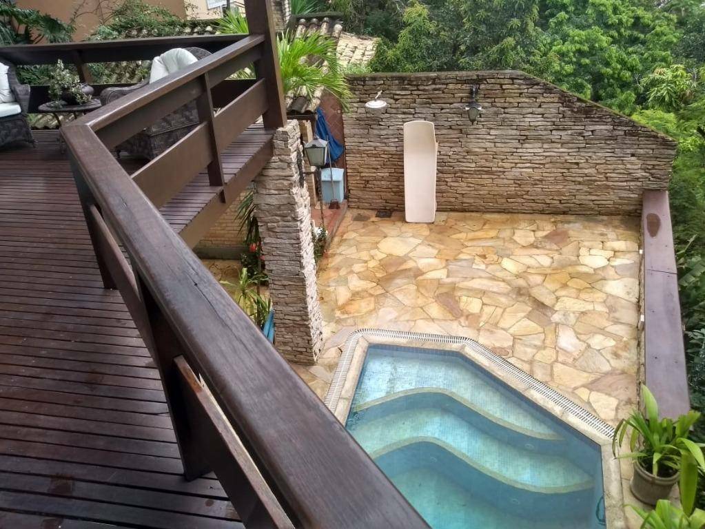 Casa à venda com 4 quartos, 450m² - Itaipu,Niterói