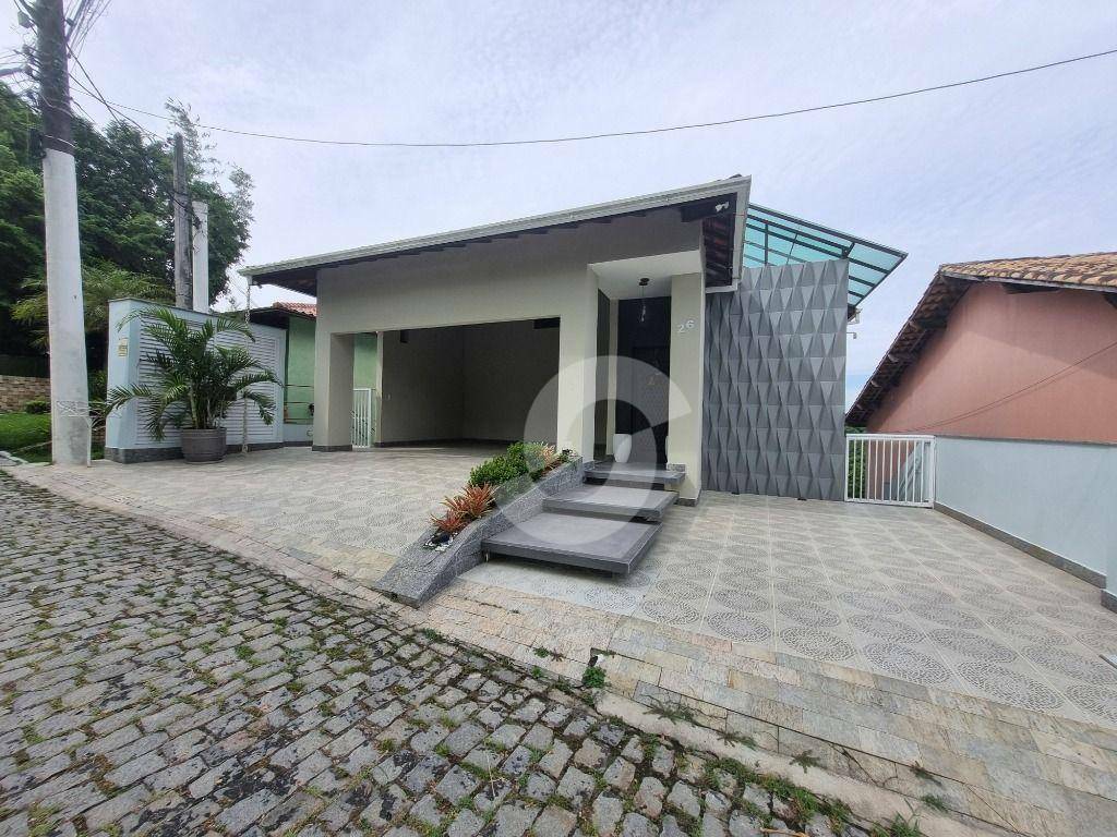  - Casa à venda, 427 m² por R$ 1.500.000,00 - Sape - Niterói/RJ