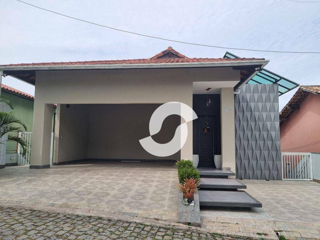Casa à venda com 3 quartos, 427m² - Sape,Niterói