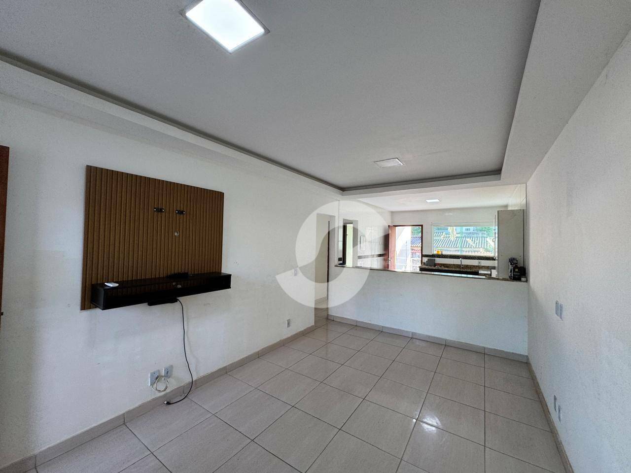  - Casa com 2 dormitórios à venda, 84 m² por R$ 495.000,00 - Engenho do Mato - Niterói/RJ