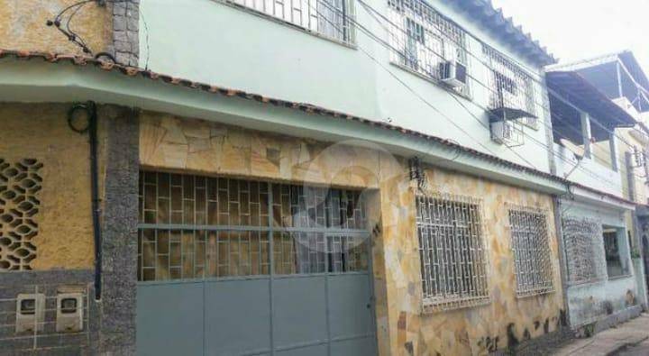 Casa à venda com 4 quartos, 240m² - Fonseca,Niterói
