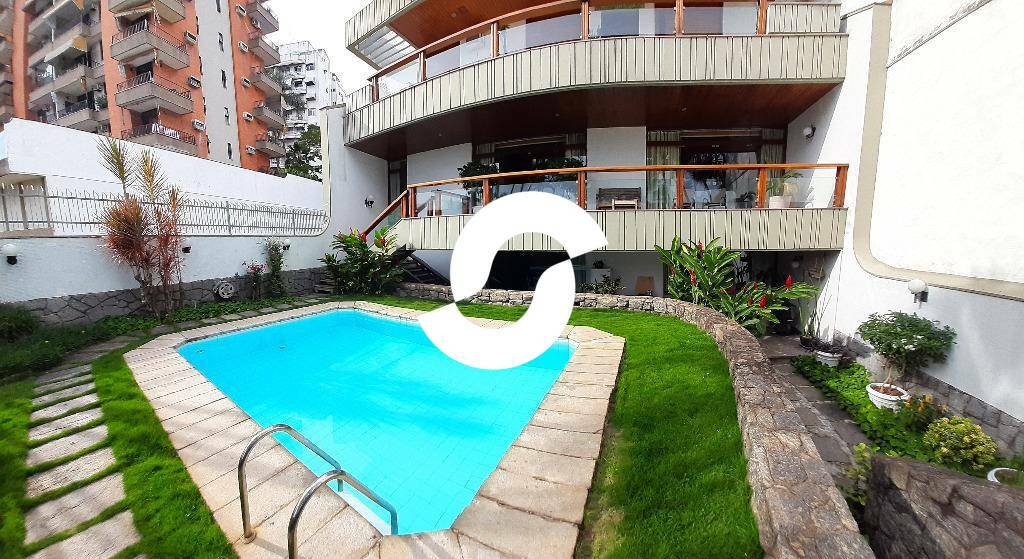 Casa à venda com 4 quartos, 300m² - Boa Viagem,Niterói