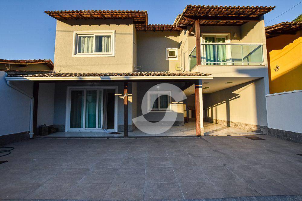 Casa à venda com 4 quartos, 240m² - Várzea das Moças,Niterói